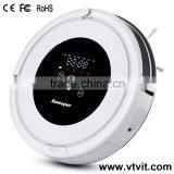 home automatic hotel cleaner vacuum with remote control competitive price