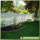 Square Picket Fence