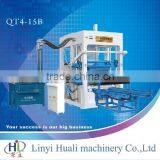Linyi Huali Automatic and Hydraulic Block Making Machine thumbnail-4