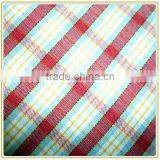 100% Cotton Yarn Dyed Fabric