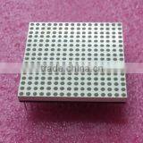 Yellow green LED dot matrix , alphanumeric LED display module