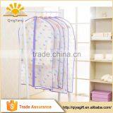 Washable Dustproof Garment Bag Hanging Clothes Storage Bag Transparent Suit Covers thumbnail-5