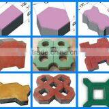 Concrete Plastic Paver Mould Precast Concrete Mold thumbnail-3