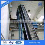 China Manufacturer Sidewall High Quality Best Nylon Inclined Belt Conveyor Machine thumbnail-5