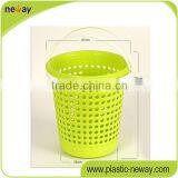 Portable Eco-Friendly Standing Open Top Recycling Cheap Garbage Container thumbnail-4