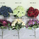 Artificial Hydrangea Bouquet YL416 thumbnail-1