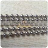 Silver Ball Chain Curtain for Interior Decoration thumbnail-4