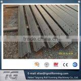 Standard CNC Multi-model Z Purlin Machine Flying Saw Roll Forming Machine thumbnail-5