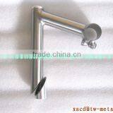 Special Design XACD Titanium Bike Stem With Handing Brush Finished Made in China