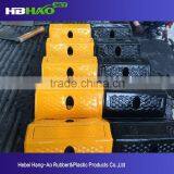 Manufacture Road Reflective Rubber Speed Bump