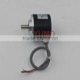 ISC5208 360 Phase CNC System Machine Solid Shaft Encoder Optical Price Incremental Rotary Encoder thumbnail-2