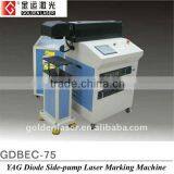 High Speed Laser Engraving Machine for Glasses Frame thumbnail-1