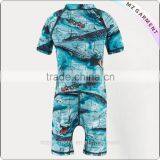 Girl UV Romper Swimsuits thumbnail-2