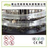 Wholesale Aluminium Alloy UV Electric Lawn Mosquito Killer Lamp MK-JA-6 thumbnail-4