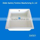 SIMBLE Catering Equipments Molded Sink Countertop,kitchen Sinks Wholesale