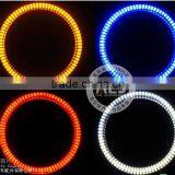 Newest Styple Angel Eyes COB Car Headlight Angel Eye