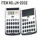 Function Tables Calculator , Solar Promotional Calculators ,plastic Calculator thumbnail-5