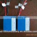 Power Tool Lithium-ion Batteries for Sale 3.7v Battery Cell 4000mah Battery/11.1V Pack thumbnail-1