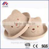 2015 Gift Set Fancy Bear Newborn Crochet Baby Hats thumbnail-2