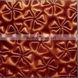 Decorative Phantom 3D Wall Glass for TV Background