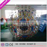 Inflatable Zorb Ball for Kids thumbnail-1