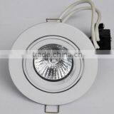 Steel Fire Rated Downlight LED 3w /7w SAA UK DL35R