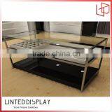 Modern Glass Display Case for Collectibles thumbnail-3