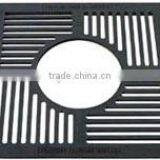 Iron Tree Grate