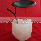 Aroma Tea Light / Salt Aroma Tea Light / Health Aroma Tea Lights / Salt Handicrafts / Himalayan Aroma Tea Lights thumbnail-1