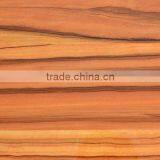 High Gloss Wood Grain Melamine uv Sheet for Cabinet Door thumbnail-1