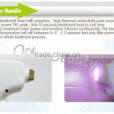 Aluminum Alloy Packing Depilation Machine Laser Beauty Equipment CE Approval 808nm Laser DH 02 thumbnail-5