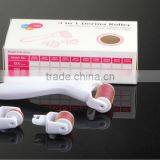 NL-301 Popular Derma Roller Microneedle Skin Rejuvenation Face Whitening Facial Kit Derma Roller thumbnail-4