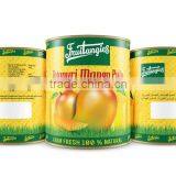 Indian Quality Mango Pulp for Sale thumbnail-1