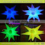 New Type Wedding Decorative Led Inflatable Star For Advertising thumbnail-1
