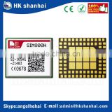 best selling electronics parts SIMCOM Original Quad-band low price gsm gps module sim800h with sim card gps tracking devices