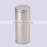 Round Tea Tin Cans Made in China