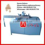 Automatic Wood Log Cutting Machine Sawdust Wood Block Making Machine thumbnail-3