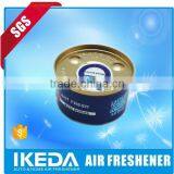 Wood Material Custom Car Airfreshner With Can thumbnail-2