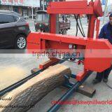 Portable Wood Cutting Machine Band Saw Sawmill Machine thumbnail-5
