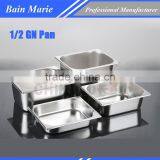 Stainless Steel Gastronorm Pan With Lid /Stainless Steel Serving Pans/ GN Pan 1225A thumbnail-3
