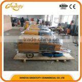 High Efficiency Small Cement Mortar Spray Machine thumbnail-4