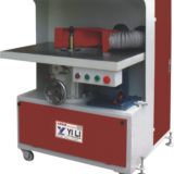 YL-116 bevelling machine with dust absorption / edge grinding machine with dust collection / roughing machine with dust