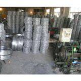 PVC Coated or Glavanized fence wire/barbed wire from China