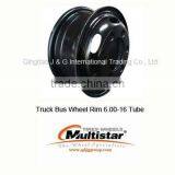 6.00-16 Truck Wheel Rim Specification thumbnail-1