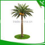 Date Palm Canariensis Tree Street Light Lamps Streetlight thumbnail-5
