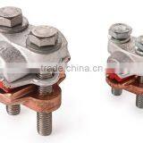 Bimetallic Cover Type Tap-Off Clamps