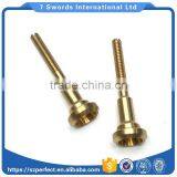 Brass Metal Fabrications Service Rapid Prototype Service thumbnail-3