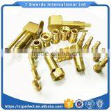 Precision OEM Cnc Brass/plastic Cnc Machining thumbnail-4