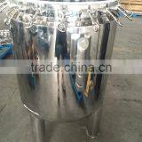High Quality Cheap Stainless Steel Fermentation Tank With Pressure thumbnail-1