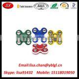 High Quality Triangle Fidget Spinner Can Custom Your Logo thumbnail-3